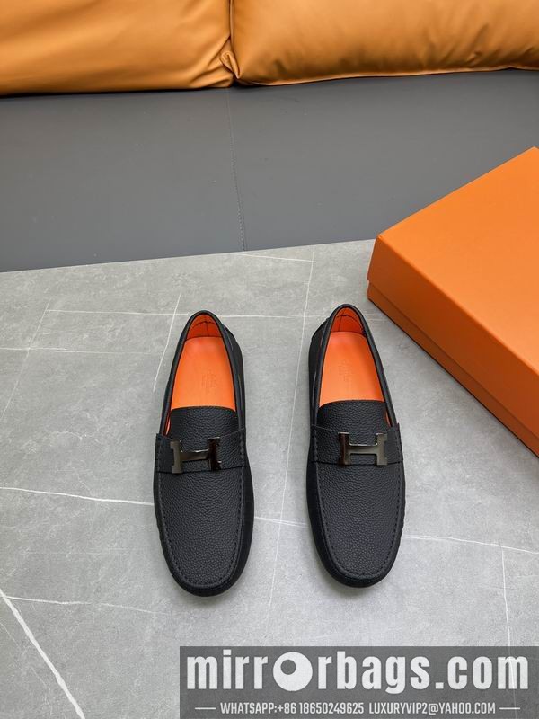 Replica Hermes Shoes Hermes sz38-45 mnf0304