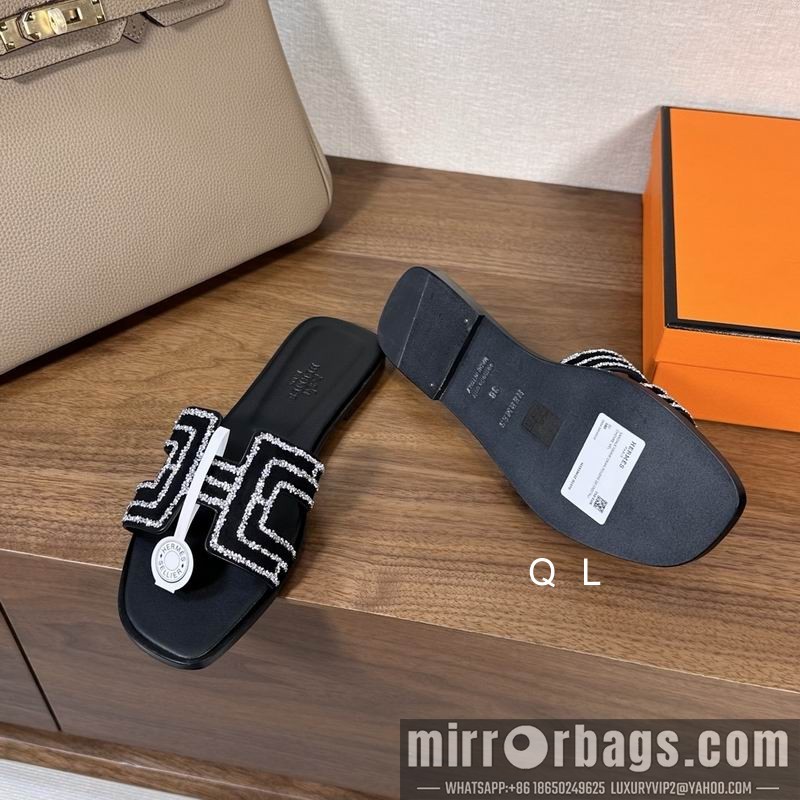 Replica Hermes Shoes Hermes sz35-40 Q0701