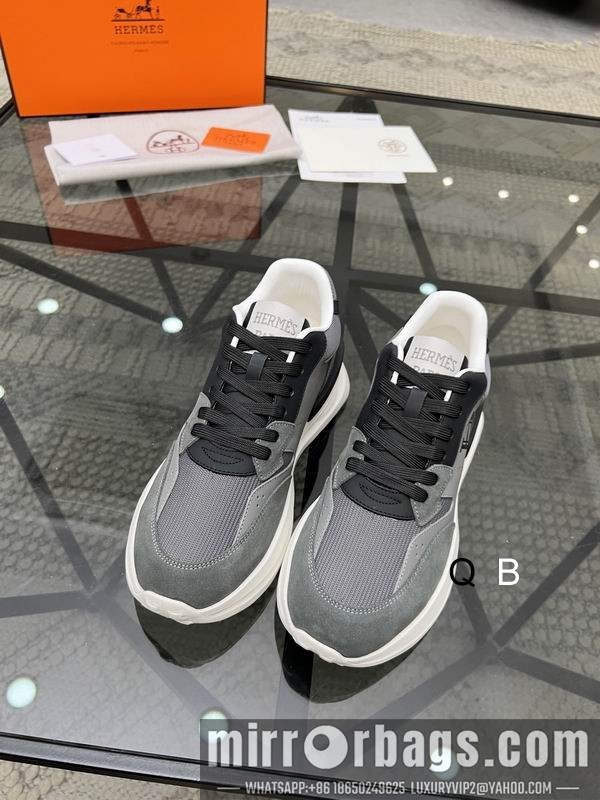 Replica Hermes Shoes Hermes sz38-45 BS0301