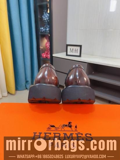 Replica Hermes Shoes Hermes sz38-45 mnh0508
