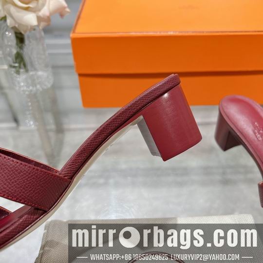 Replica Hermes Shoes Hermes sz34-42 mnh0209