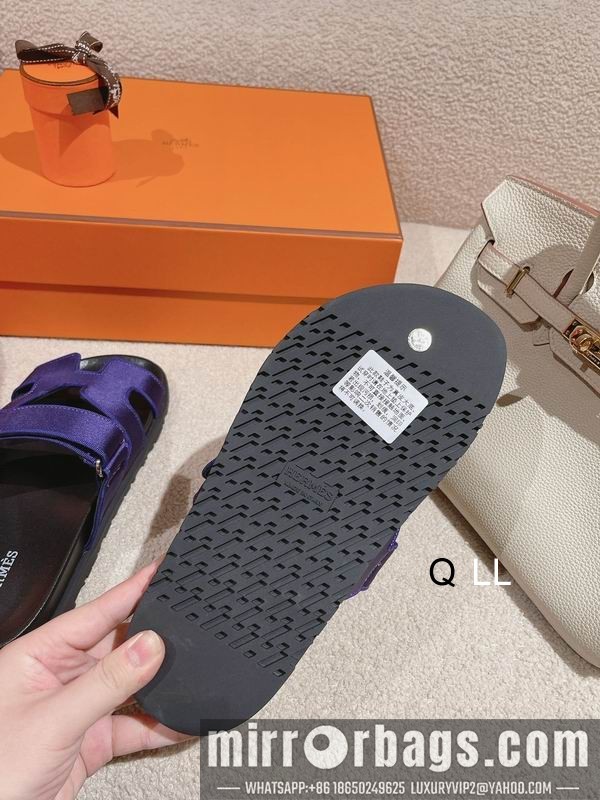Replica Hermes Shoes Hermes sz35-40 LL0306