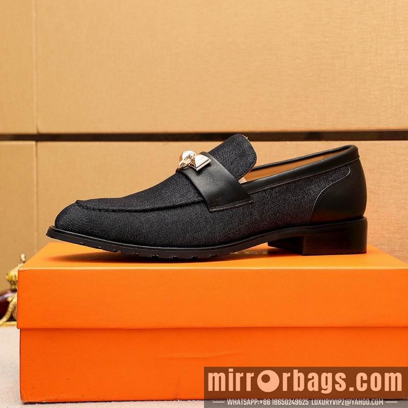 Replica Hermes Shoes Hermes sz38-47 hnh0504