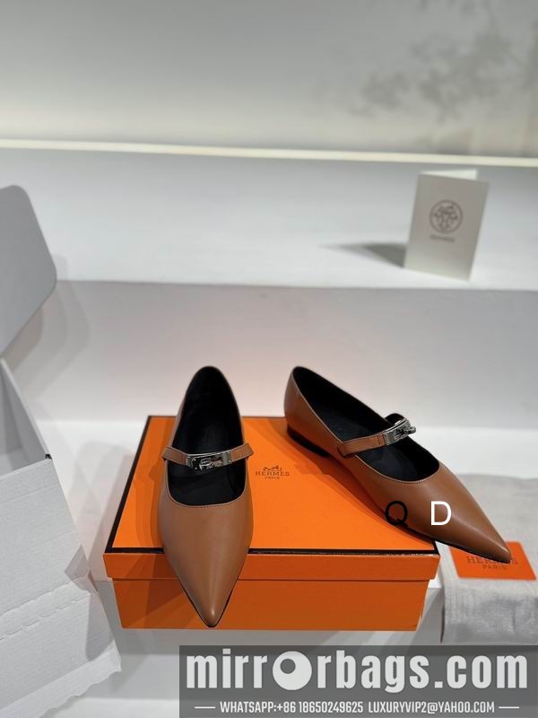 Replica Hermes Shoes Hermes sz35-40 GDT0401