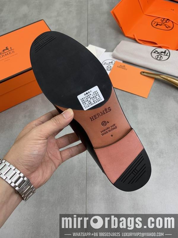 Replica Hermes Shoes Hermes sz38-45 mnf0269