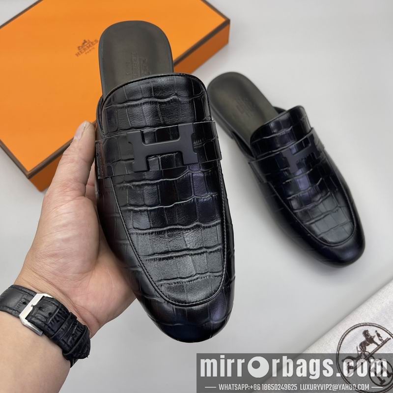 Replica Hermes Shoes Hermes sz38-45 mnf0227