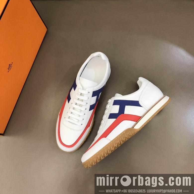 Replica Hermes Shoes Hermes SZ 38-44 211220480-3 4colors