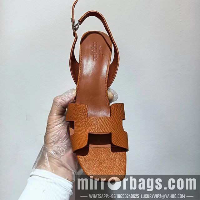 Replica Hermes Shoes Hermes sz35-40 9cm mnh0402