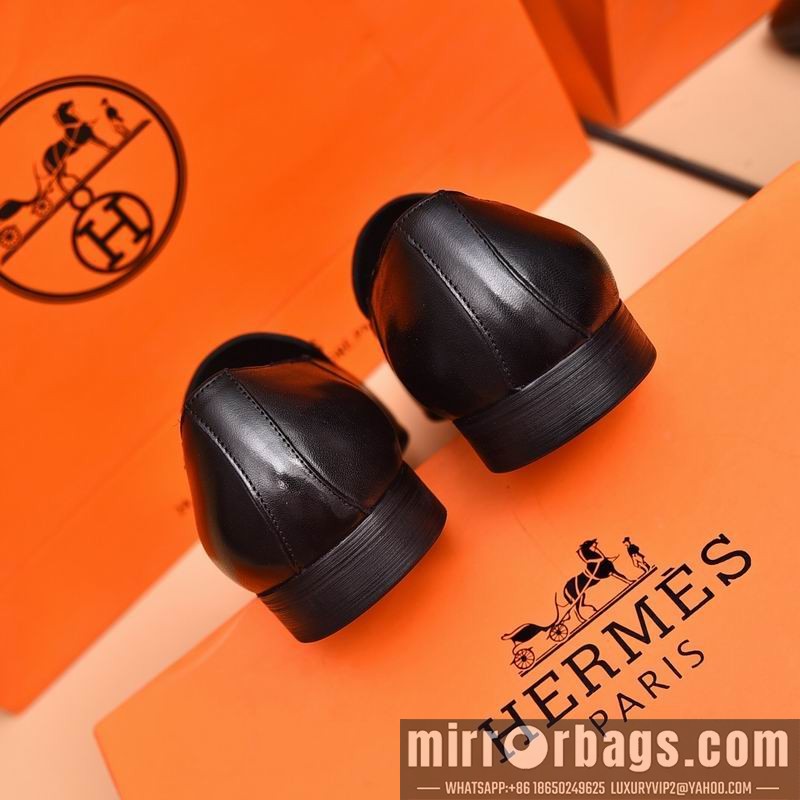 Replica Hermes Shoes Hermes sz38-45 mnf0266