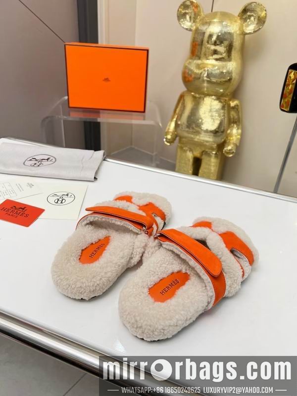 Replica Hermes Shoes Hermes sz35-42 mnf0213