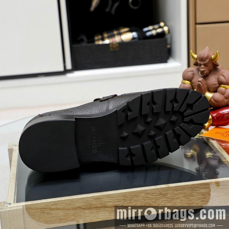 Replica Hermes Shoes Hermes sz38-45 mnf0222