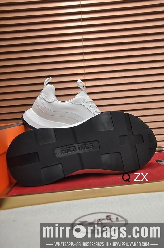 Replica Hermes Shoes Hermes sz38-45 ZX1002