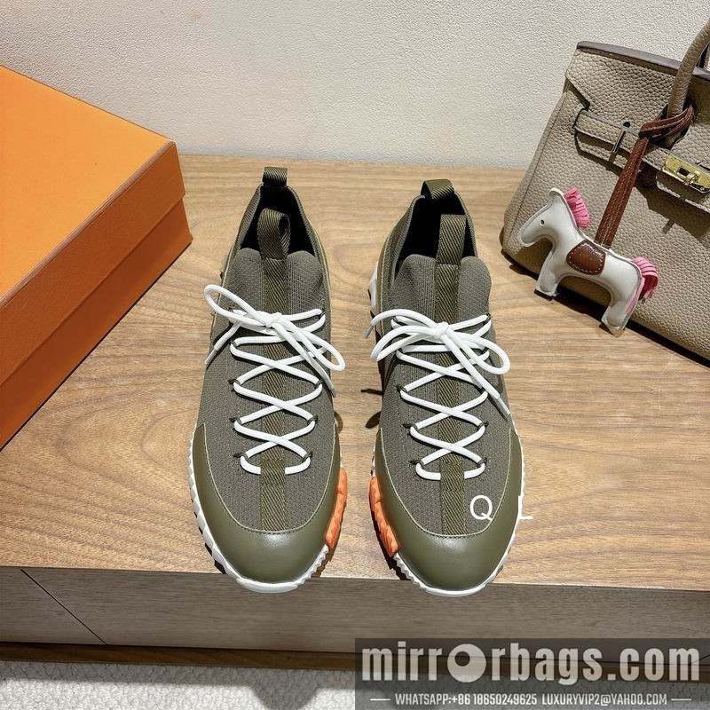 Replica Hermes Shoes Hermes sz35-45 LL0702