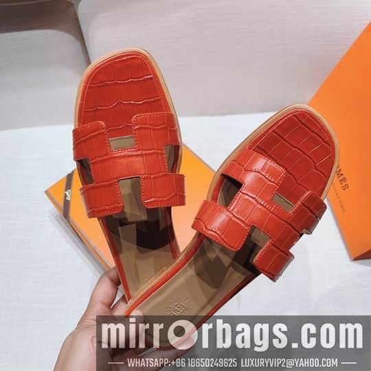 Replica Hermes Shoes Hermes sz35-42 mnh0409