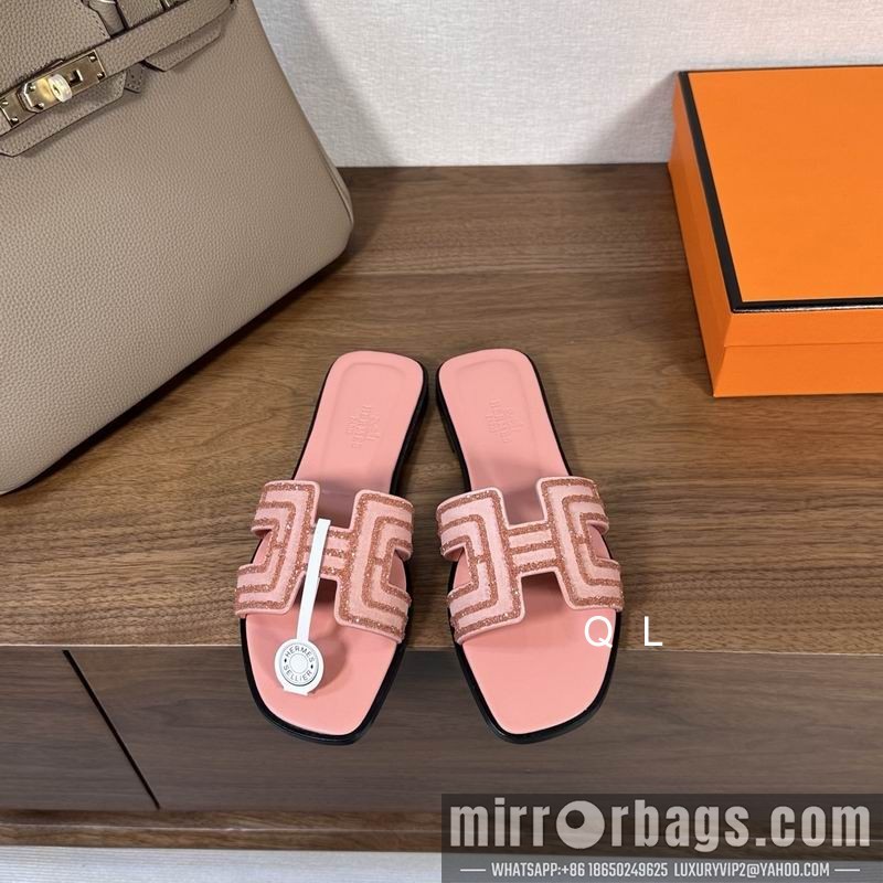 Replica Hermes Shoes Hermes sz35-40 Q0701