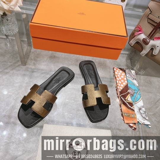 Replica Hermes Shoes Hermes sz34-42 mnh0243