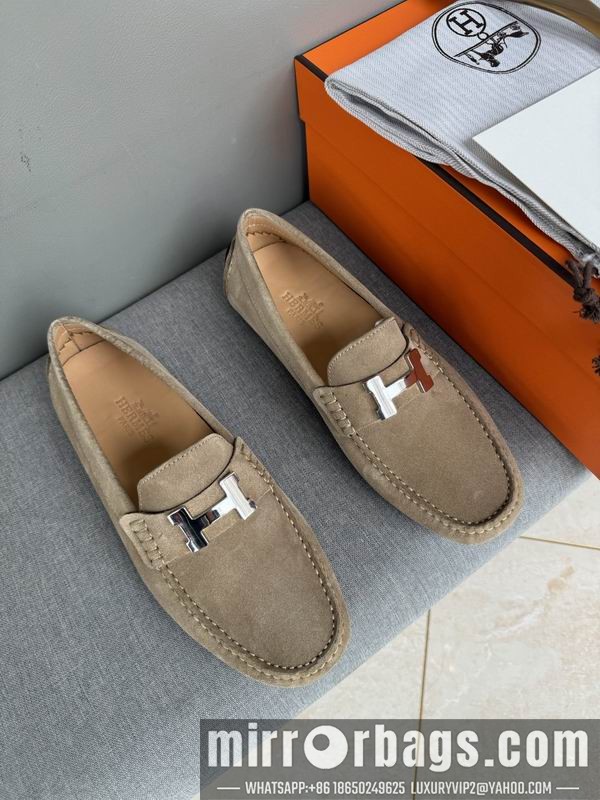 Replica Hermes Shoes Hermes sz38-48 hnh0604
