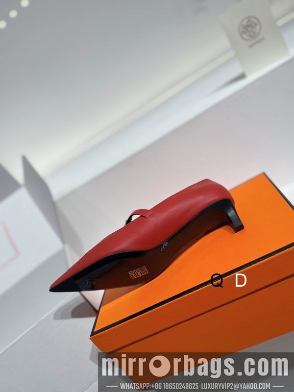 Replica Hermes Shoes Hermes sz35-400 GDT0403