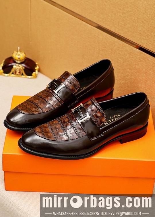 Replica Hermes Shoes Hermes sz38-46 mnh0517