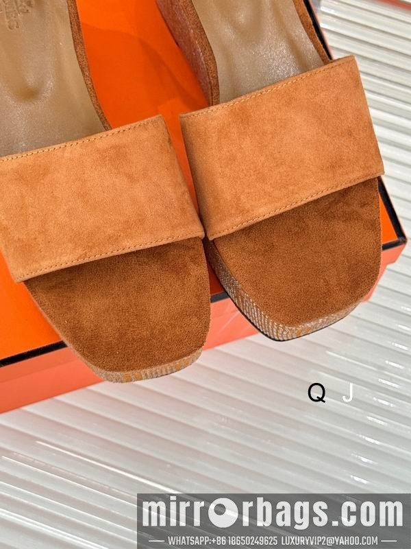 Replica Hermes Shoes Hermes sz35-39 8CM JX0202