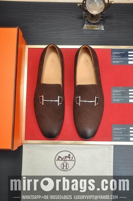 Replica Hermes Shoes Hermes sz38-45 mnh0501