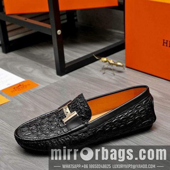 Replica Hermes Shoes Hermes sz38-44 hnh0907
