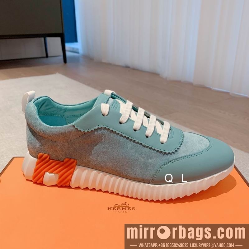 Replica Hermes Shoes Hermes sz35-45 LL0705