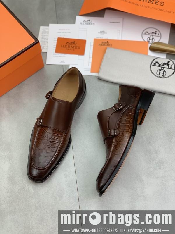 Replica Hermes Shoes Hermes sz38-45 mnf0271