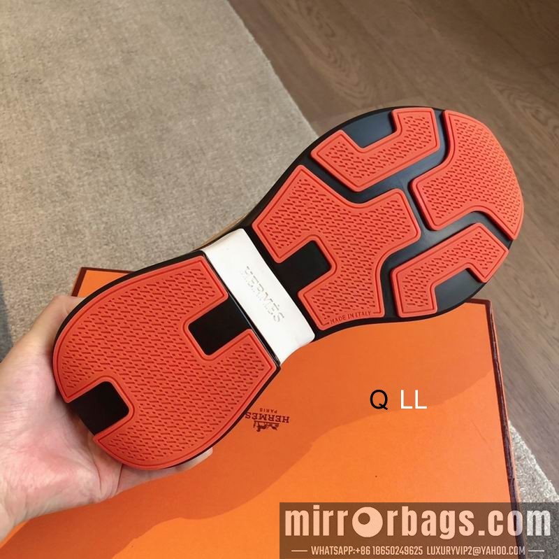 Replica Hermes Shoes Hermes sz35-45 LL0307