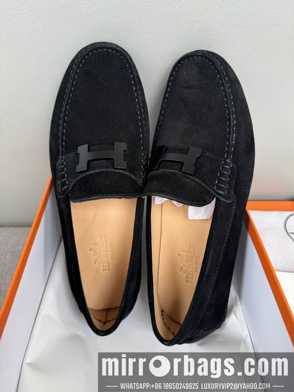 Replica Hermes Shoes Hermes sz38-48 hnh0604