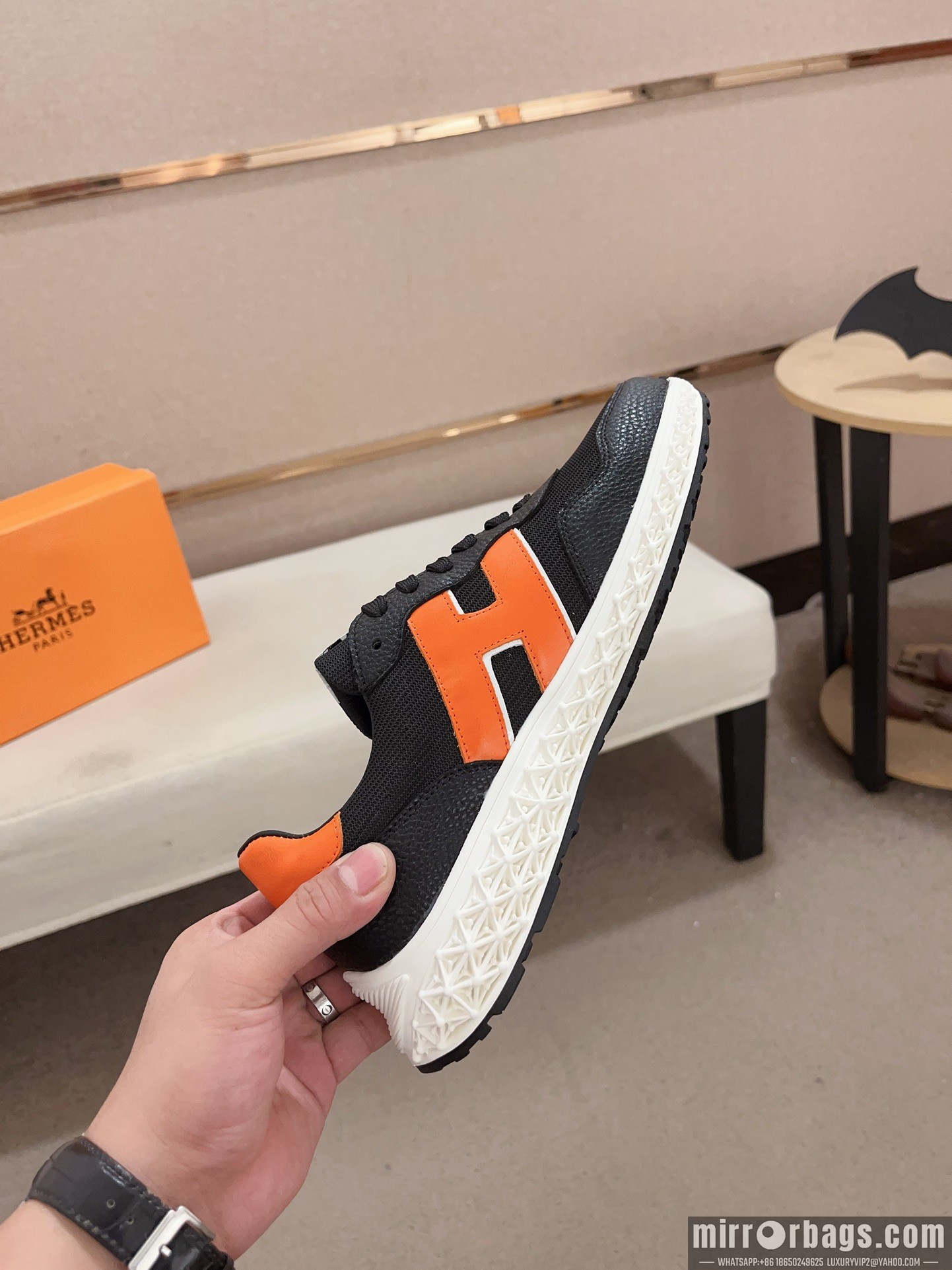 Replica Hermes Shoes Hermes sz38-44 h1101