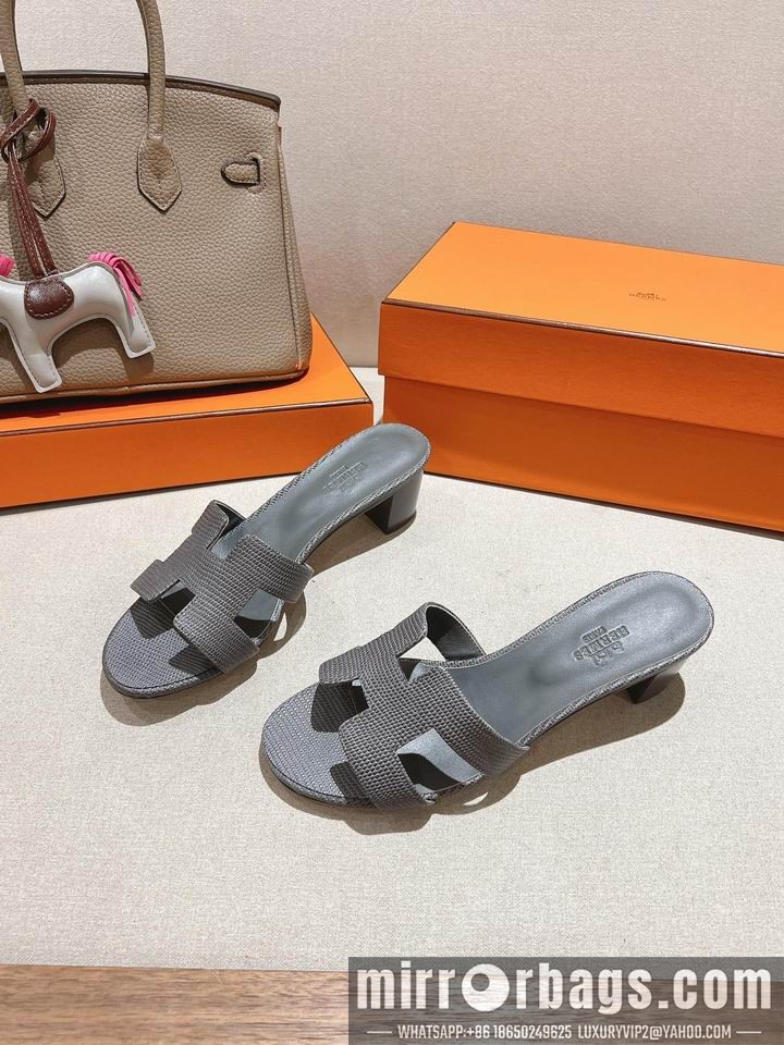 Replica Hermes Shoes Hermes sz34-42 mnh0208