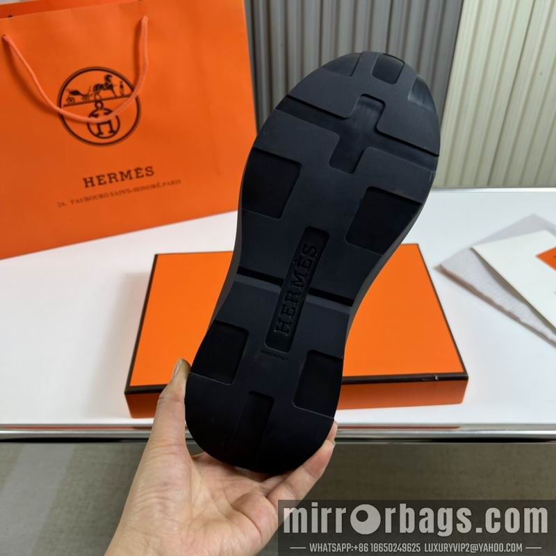 Replica Hermes Shoes Hermes sz38-45 mnf0219