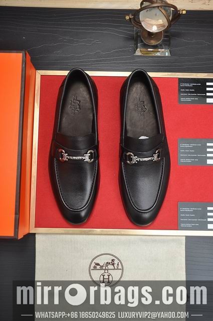 Replica Hermes Shoes Hermes sz38-45 mnh0401