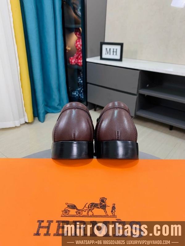 Replica Hermes Shoes Hermes sz38-45 mnf0282