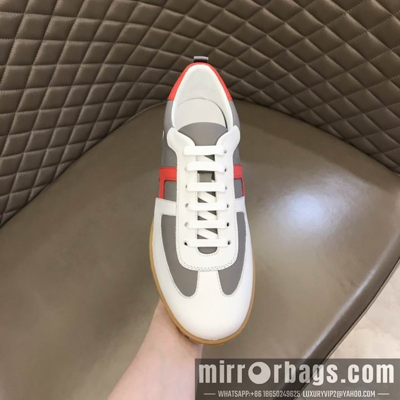 Replica Hermes Shoes Hermes SZ 38-44 211220423-4 2colors