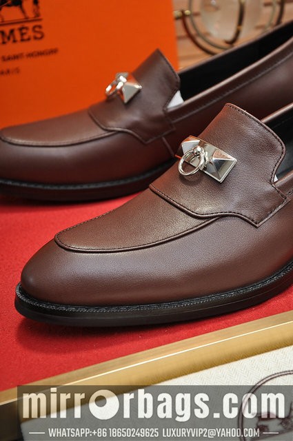 Replica Hermes Shoes Hermes SZ 38-44 211221507-8 2colors