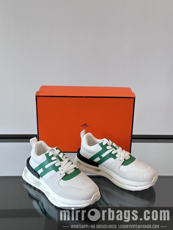 Replica Hermes Shoes Hermes sz38-45 hnh0604