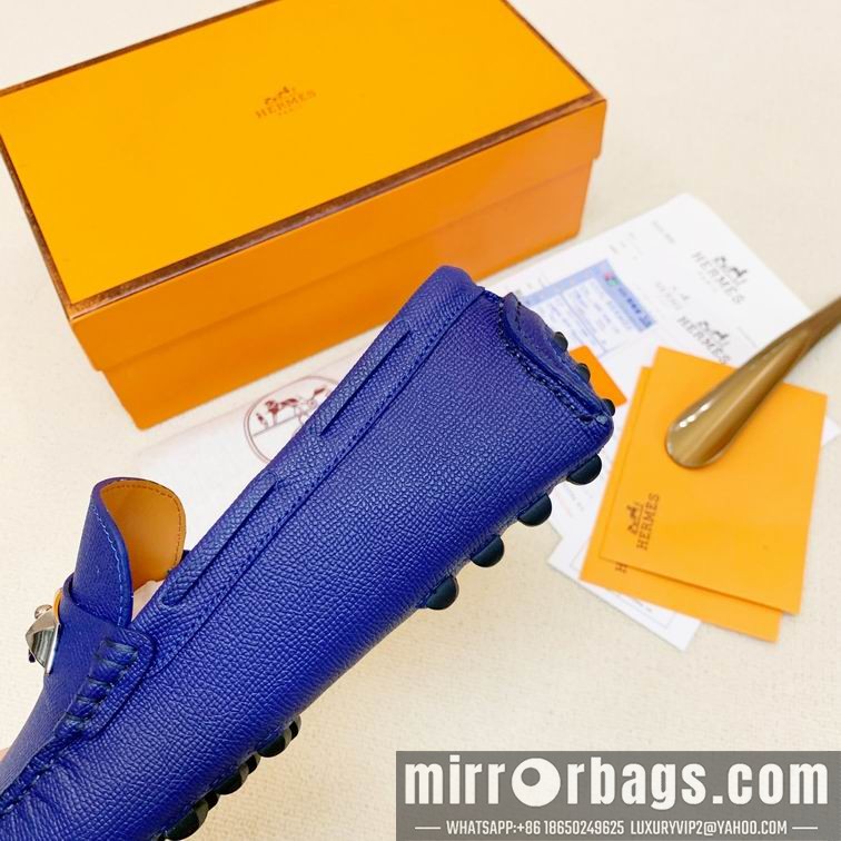 Replica Hermes Shoes Hermes sz38-45 mnh0505