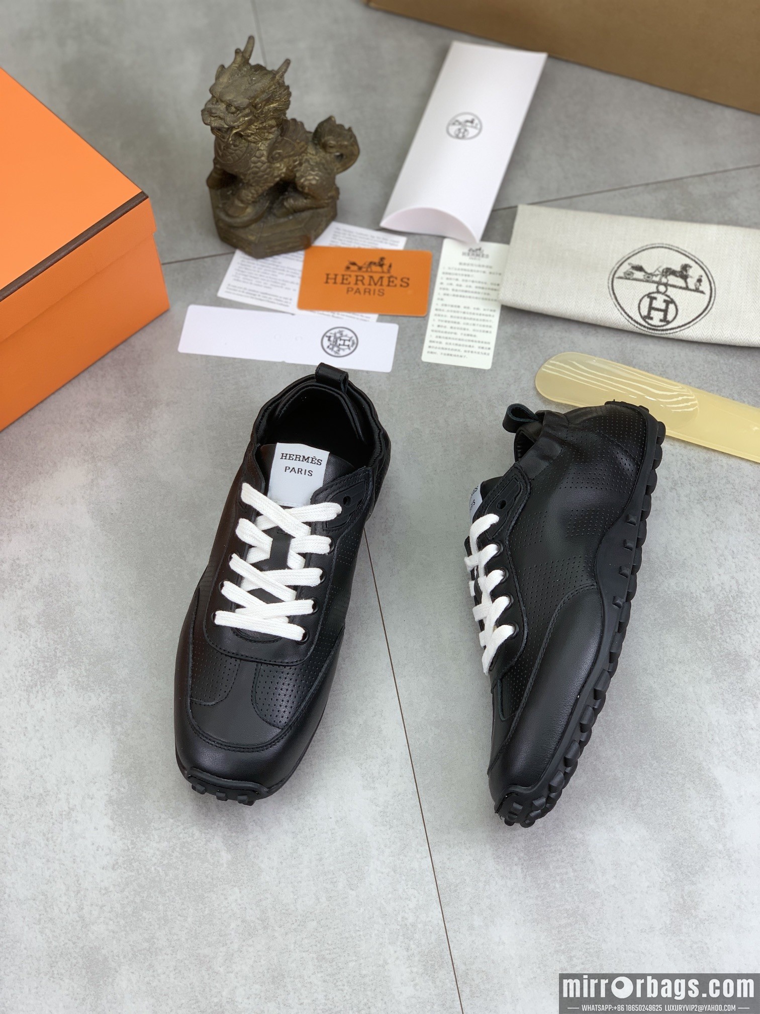 Replica Hermes Shoes Hermes sz35-44 h0702