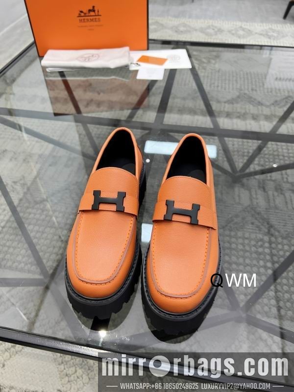 Replica Hermes Shoes Hermes sz38-45 WM0404