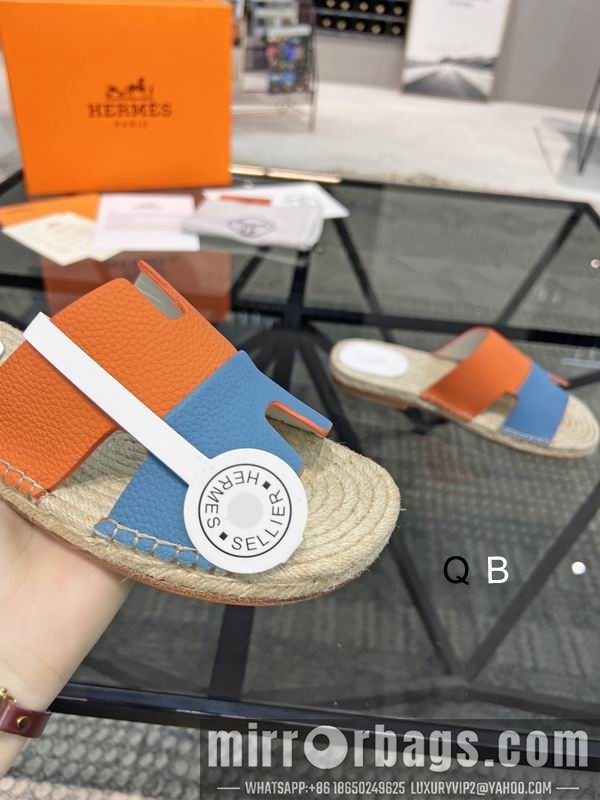 Replica Hermes Shoes HERMES sz38-44BS0128