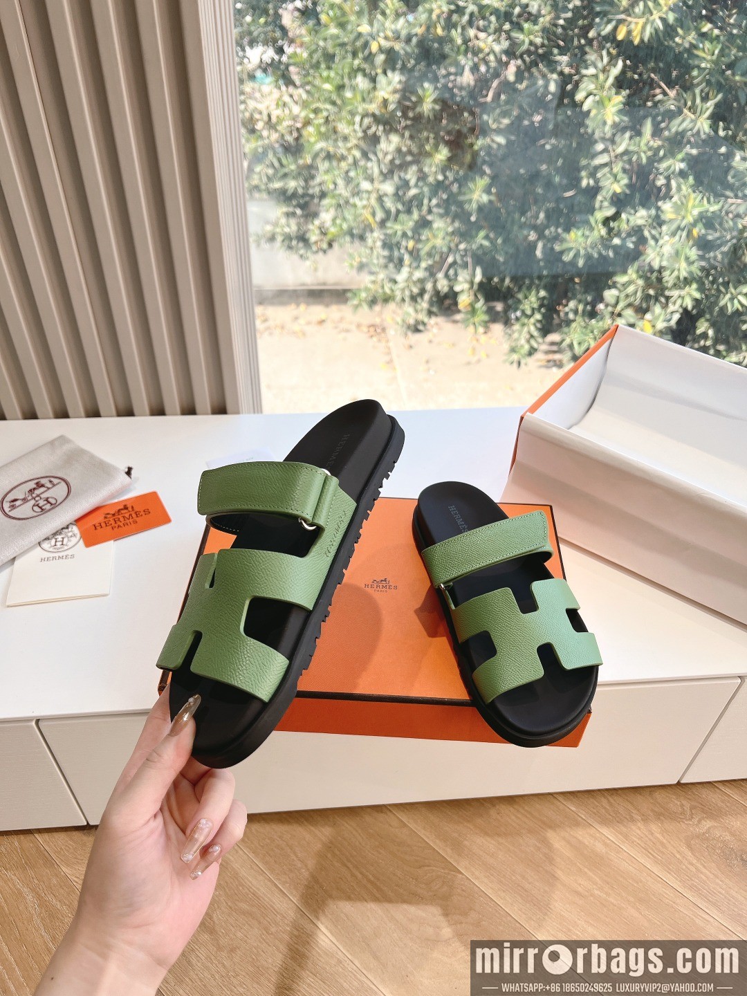 Replica Hermes Shoes Hermes sz35-45 h0504
