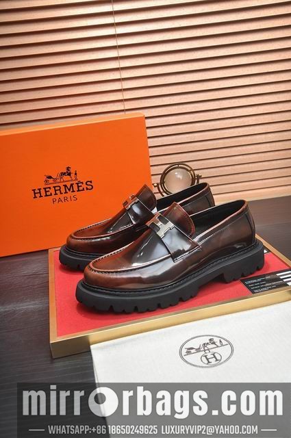 Replica Hermes Shoes Hermes sz38-45 mnh0423
