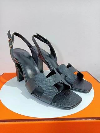 Replica Hermes Shoes Hermes sz35-40 9cm mnh0402