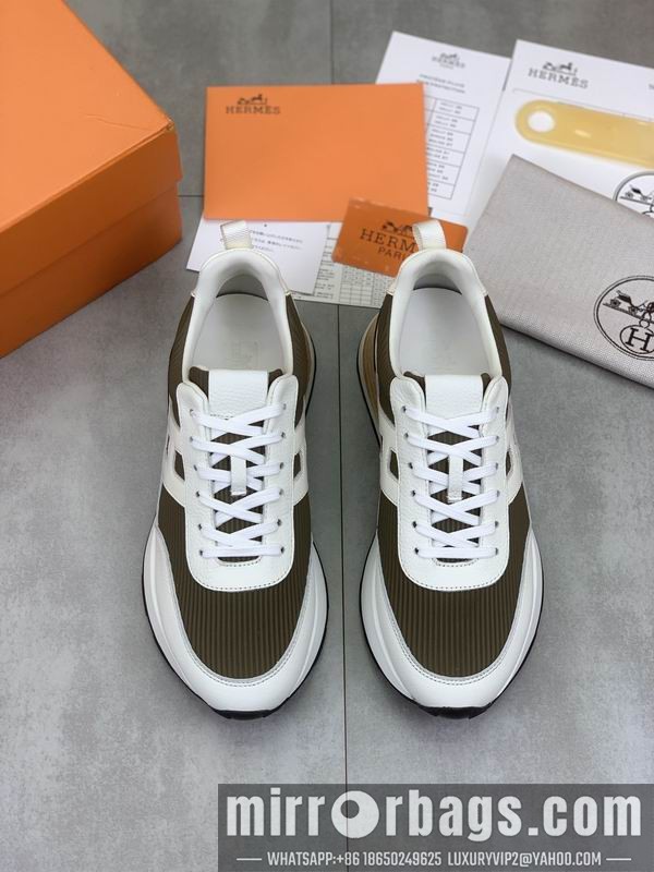 Replica Hermes Shoes Hermes sz38-45 mnf0301