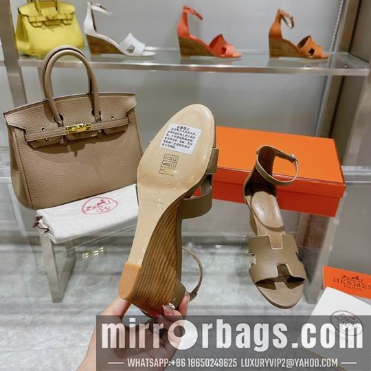 Replica Hermes Shoes Hermes sz35-41 mnh0215