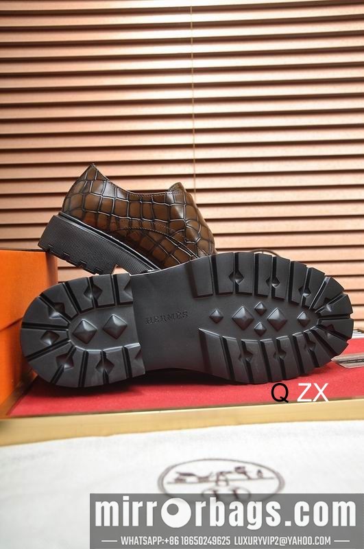Replica Hermes Shoes Hermes sz38-45 ZX1001