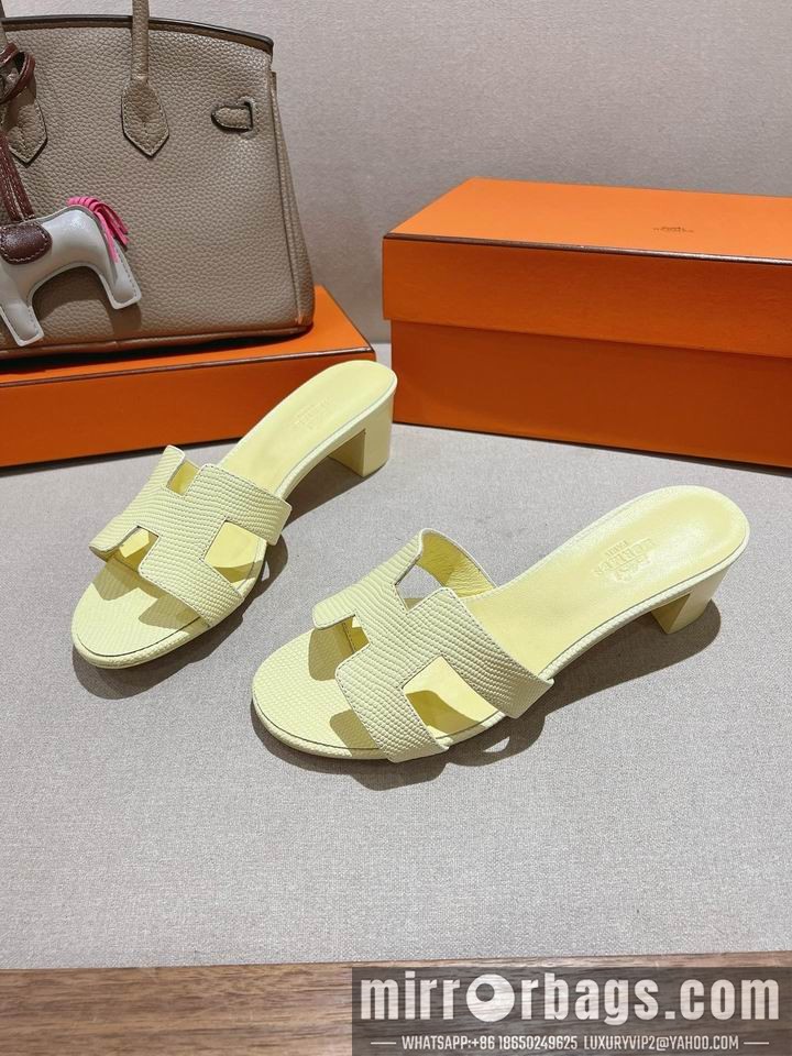 Replica Hermes Shoes Hermes sz34-42 mnh0208