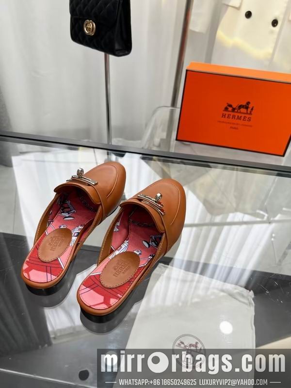 Replica Hermes Shoes Hermes sz35-42 mnf0209